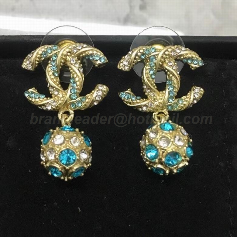 Chanel Earrings 807